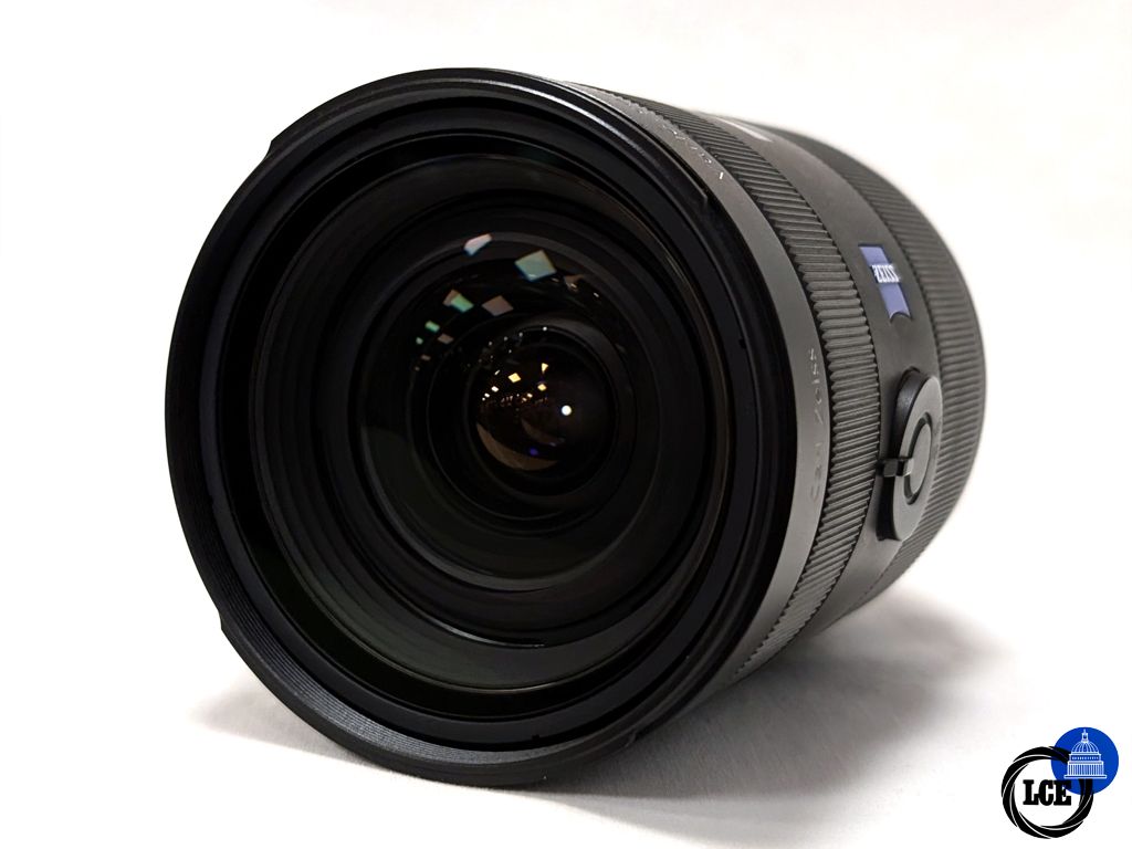 Sony A 24-70mm f2.8 ZA Vario-Sonnar T* SSM Lens