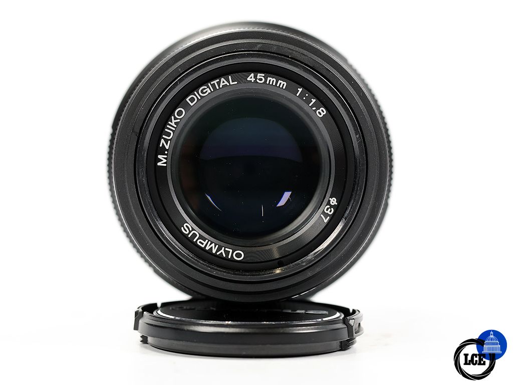 Olympus M.ZUIKO DIGITAL 45mm f/1.8 *Boxed*