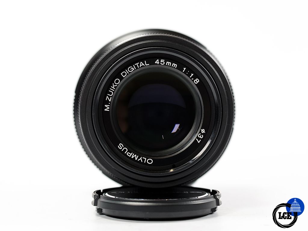 Olympus M.ZUIKO DIGITAL 45mm f/1.8 *Boxed*