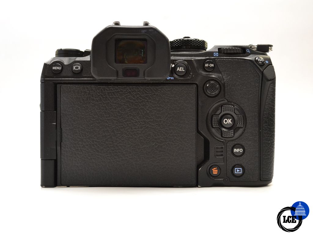 OM SYSTEM OM-1 II Body + HLD-10 Battery Grip *122 Actuations!!!*