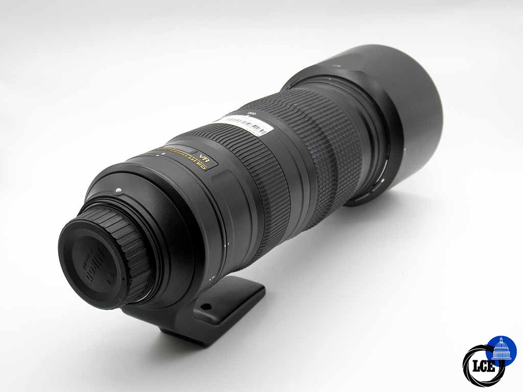 Nikon AF-S 200-500mm f/5.6E VR ED SWM 