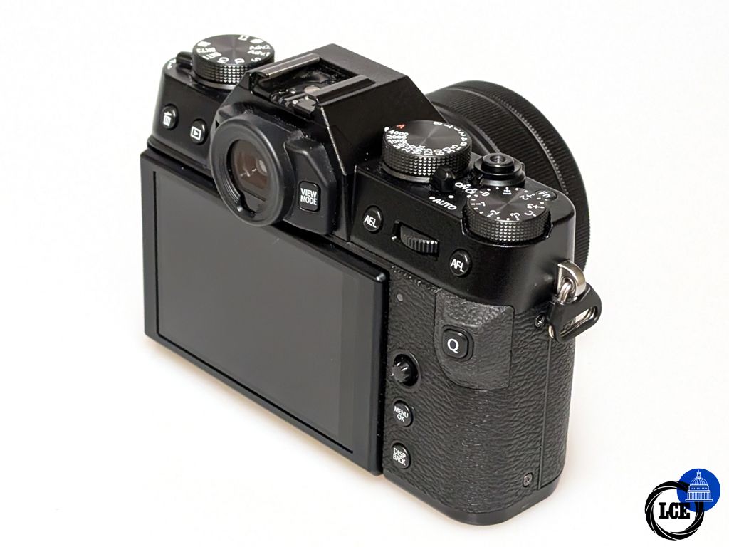 FujiFilm X-T30II & 15-45mm XC F3.4-5.6OIS PZ 