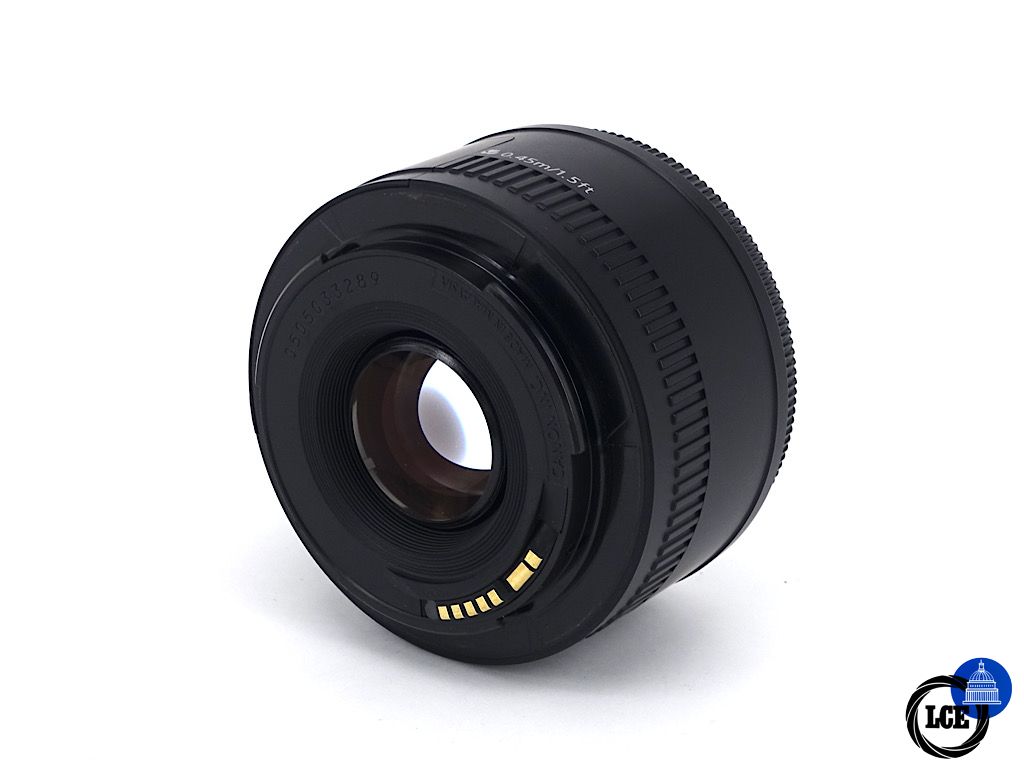 Canon EF 50mm F1.8 II - Boxed | 4*