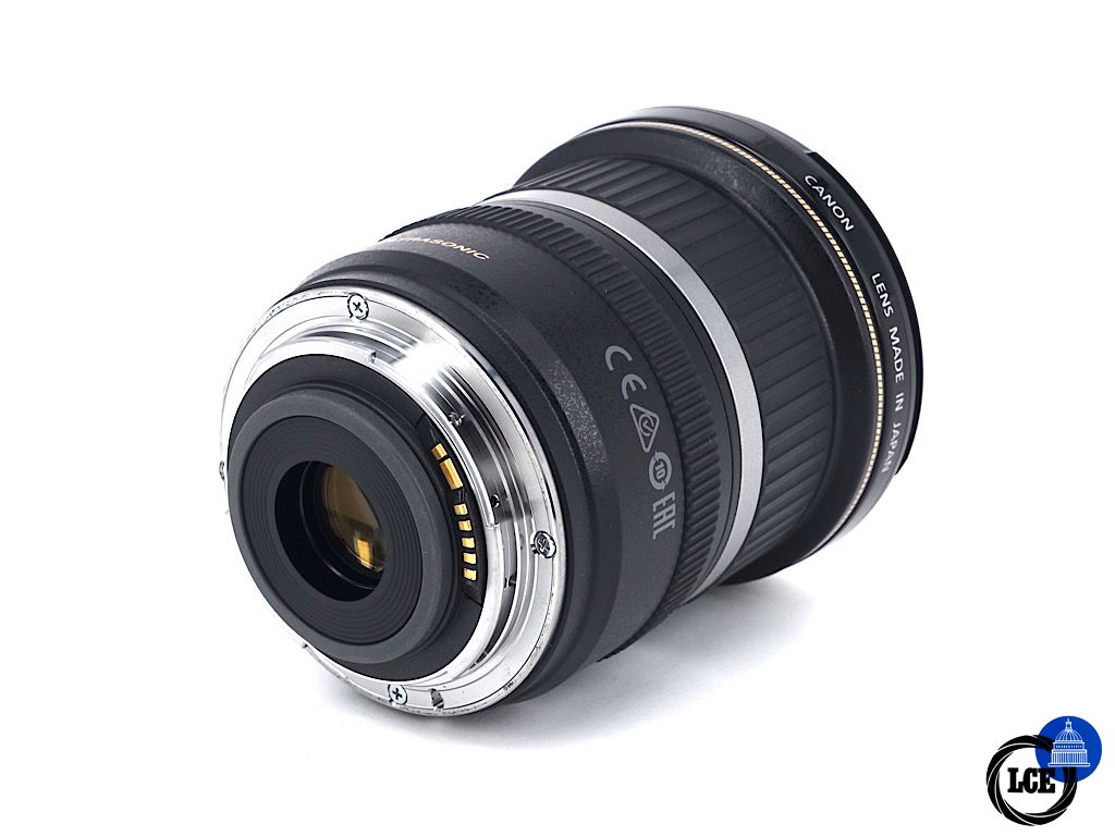 Canon EF-S 10-22mm F3.6-4.5 USM | 4*