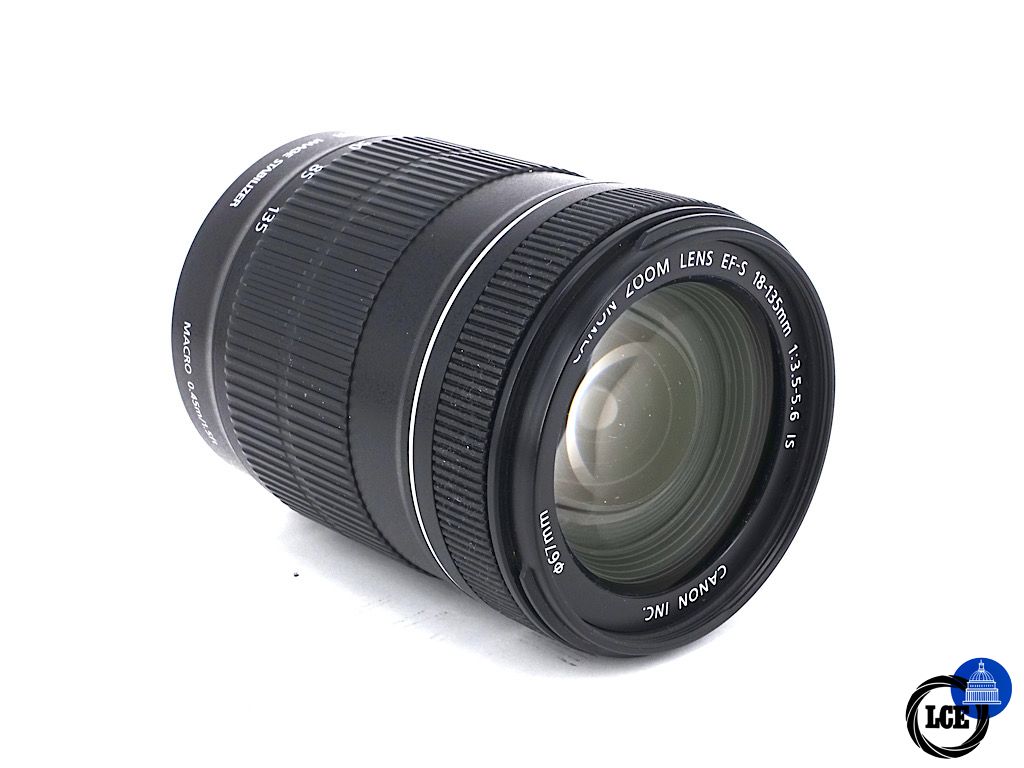 Canon EF-S 18-135mm F3.5-5.6 IS | 3*