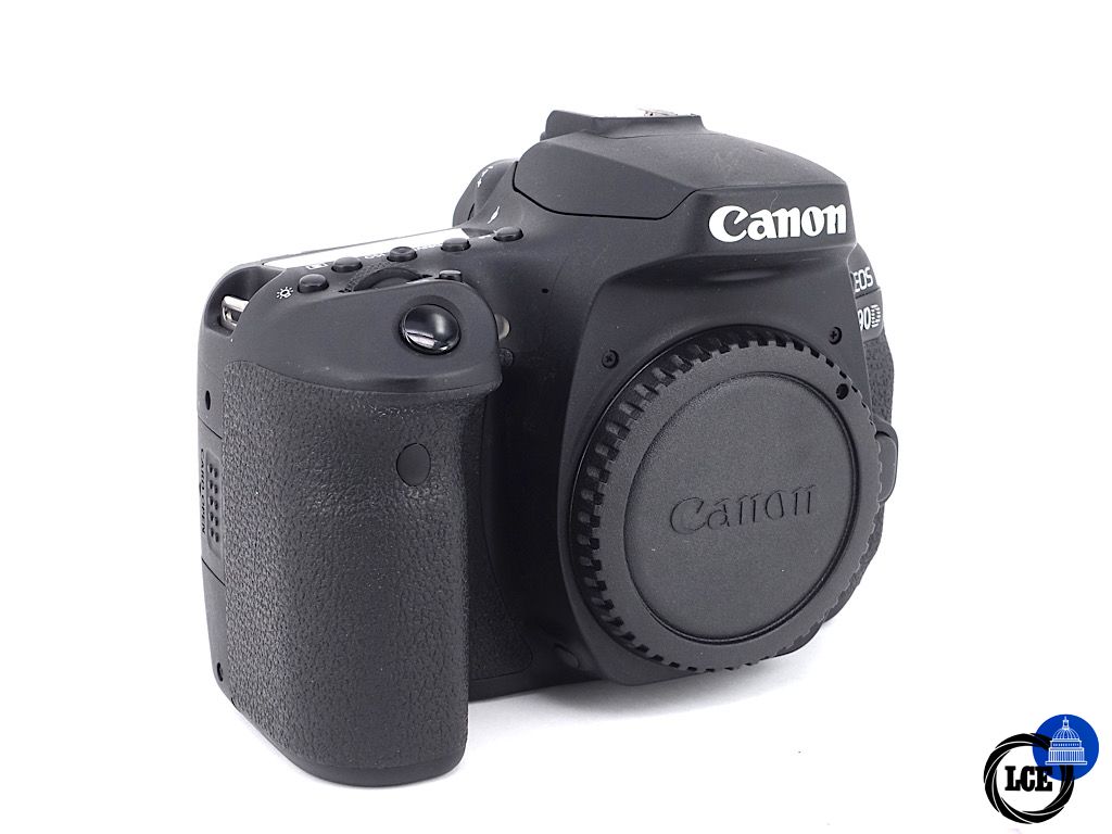 Canon EOS 90D Body - Boxed | 4*