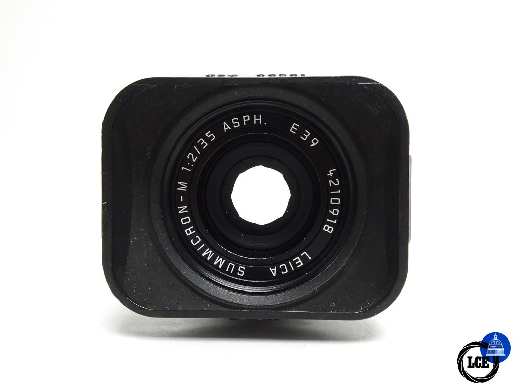 Leica Summicron-M 35mm f/2 E39
