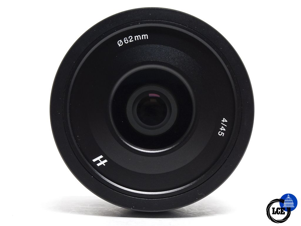 Hasselblad XCD 45mm f/4 P