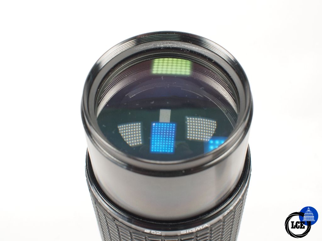 Sigma MD 70-210mm f4.5
