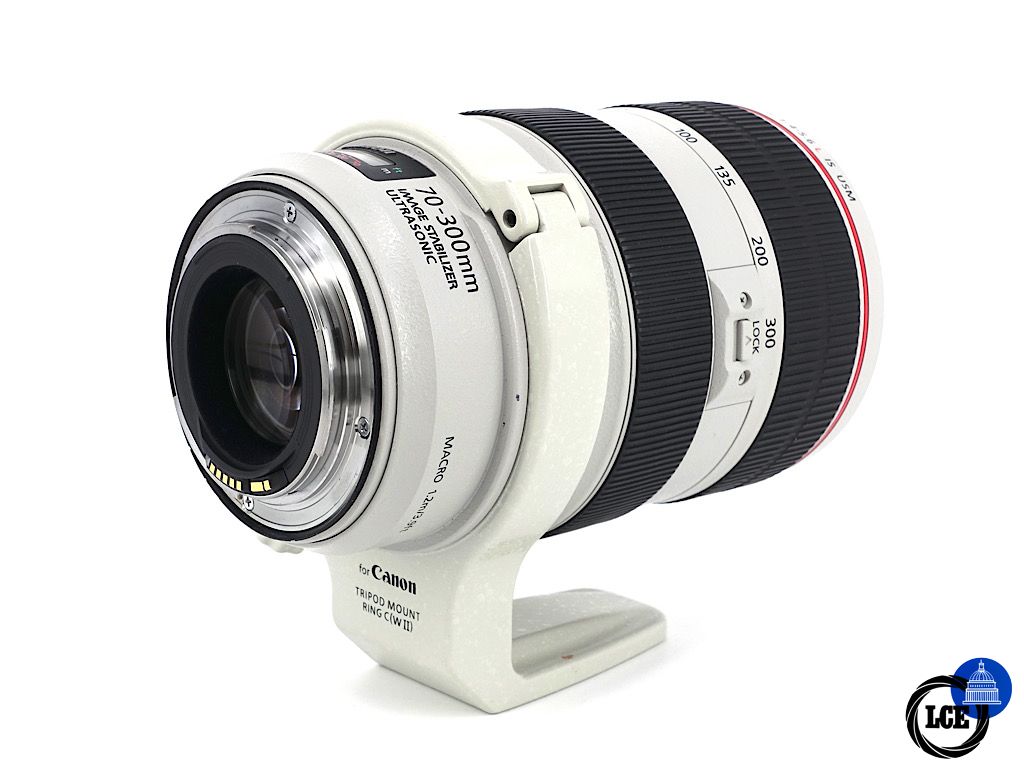 Canon EF 70-300mm F4-5.6 L IS USM | 4*