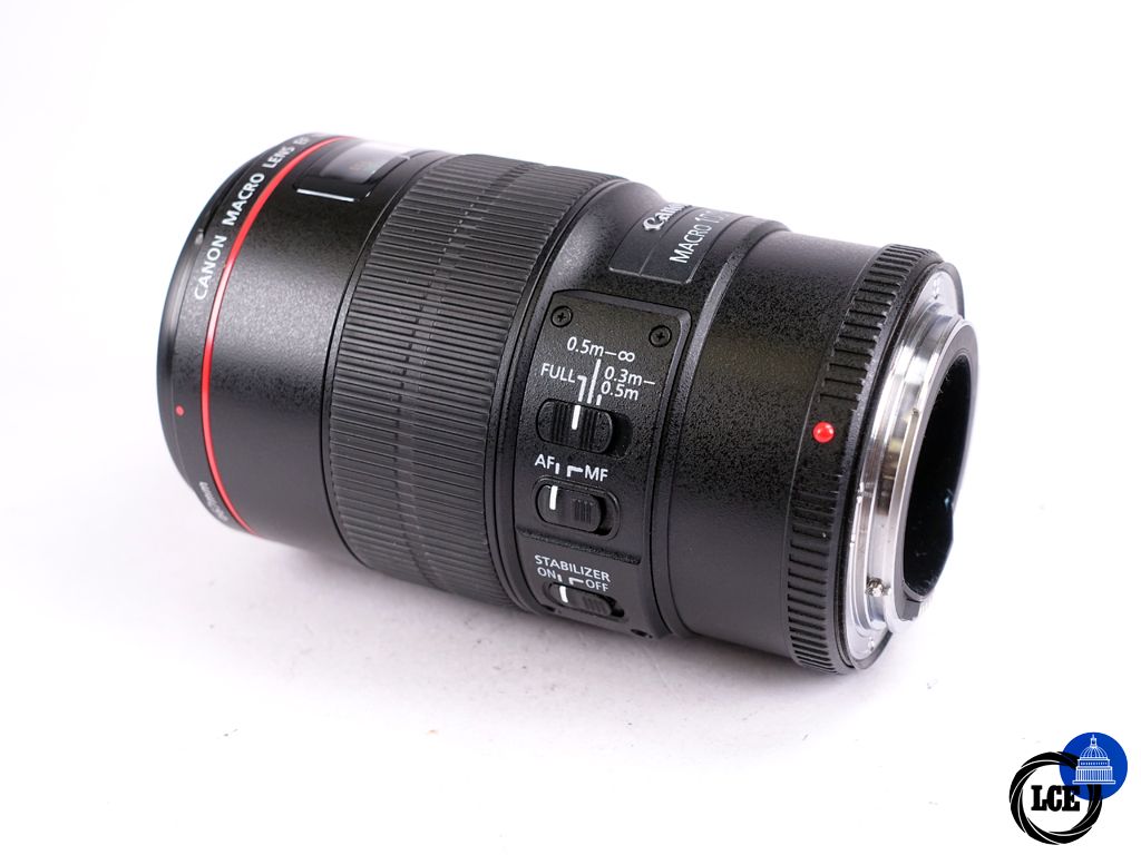 Canon EF 100mm f/2.8 L IS USM