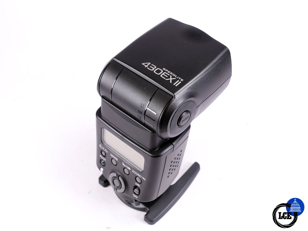 Canon Speedlite 430 EX II