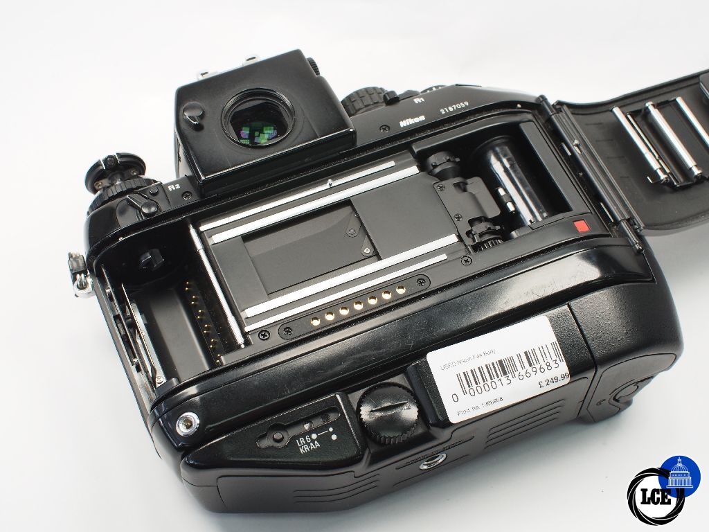 Nikon F4s Body