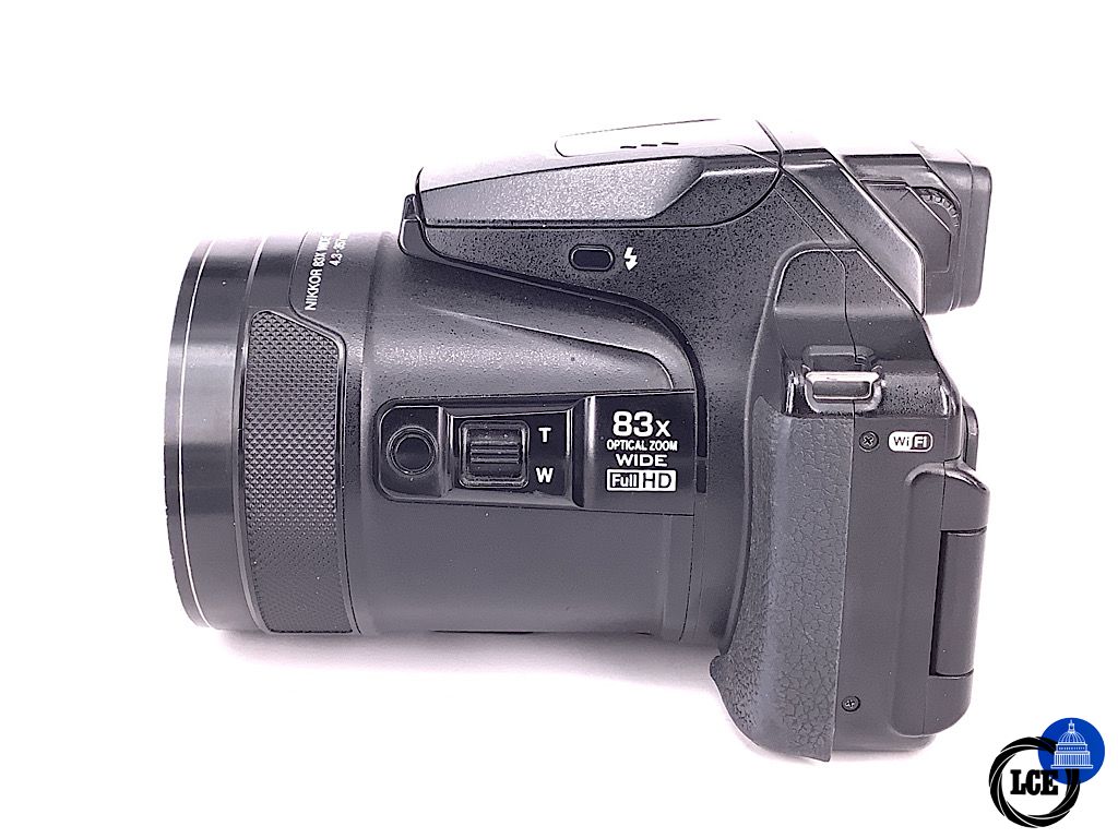 Nikon Coolpix P900