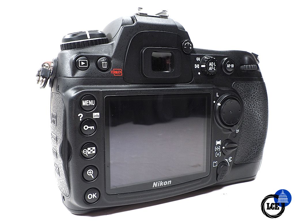 Nikon D300 14K Shots