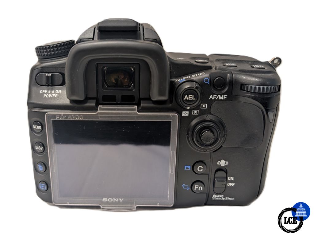 Sony A700 Body 