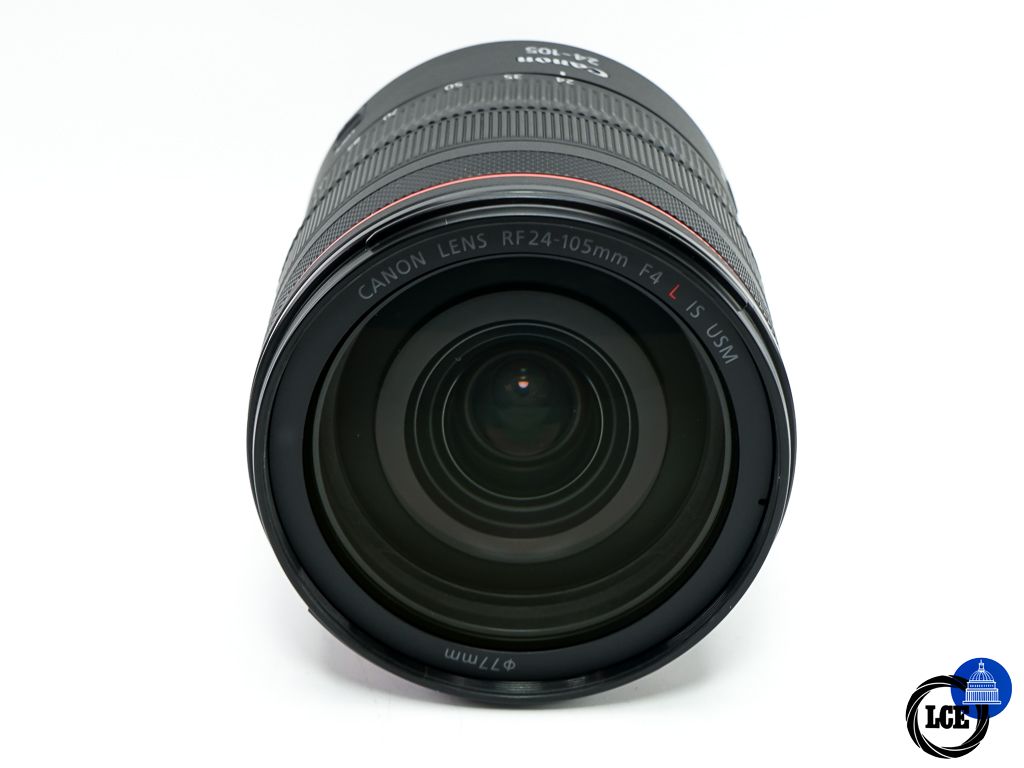 Canon RF 24-105mm F4 L IS USM