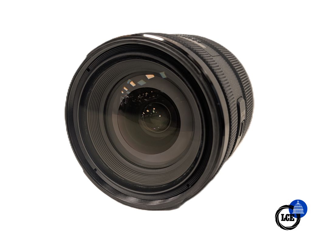 Sony A 16-50mm F2.8 DT SSM - SAL1650