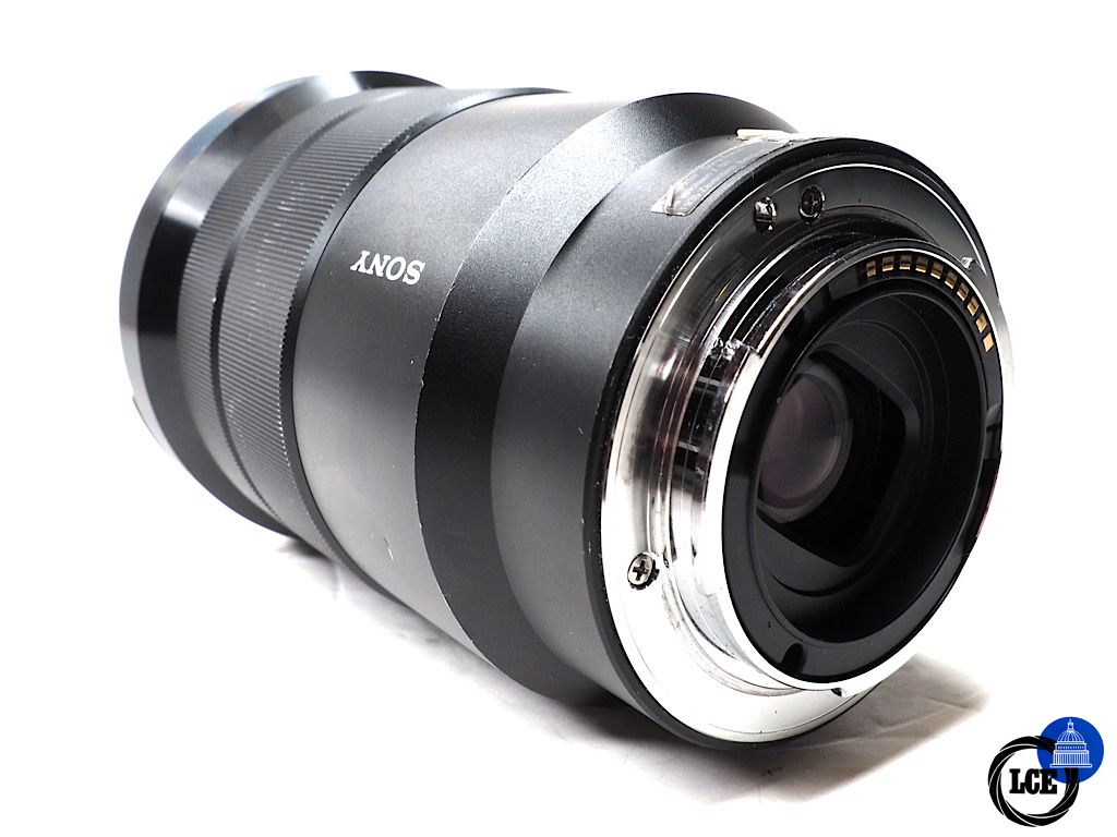 Sony 18-105mm f4 PZ OSD