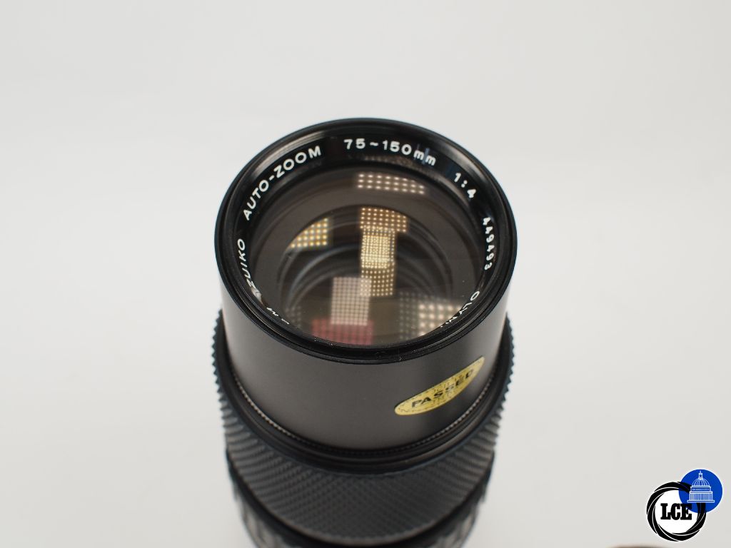 Olympus OM 75-150mm f4 Zuiko