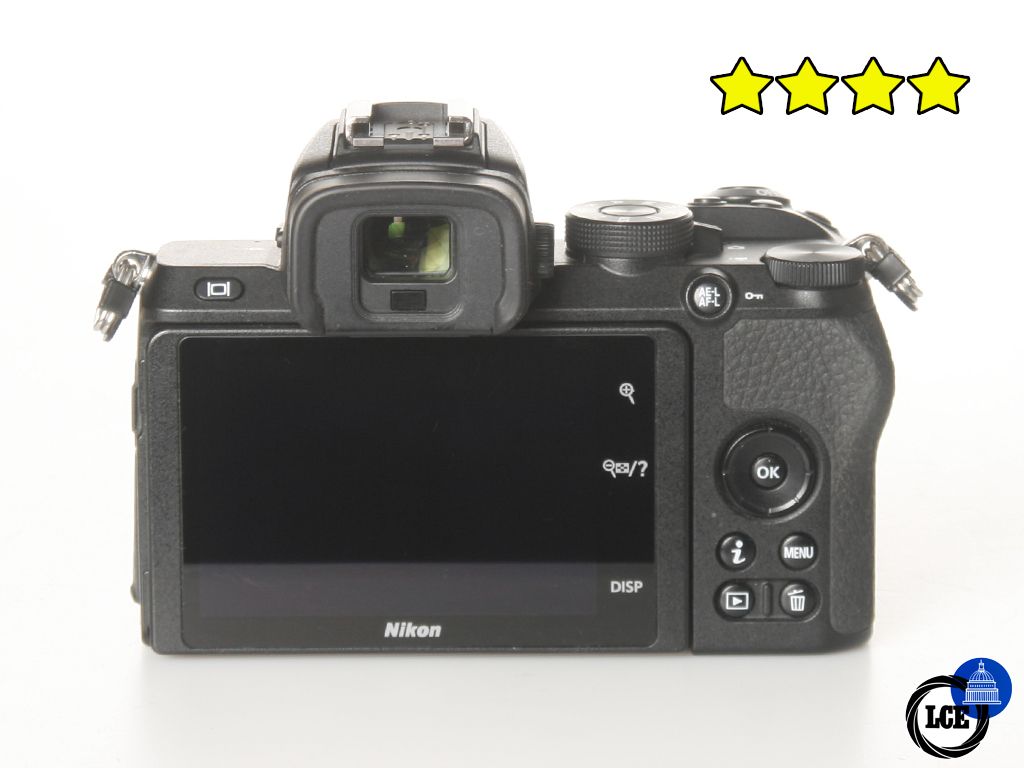 Nikon Z 50+16-50mm VR (BOXED) Low Shutter Count 6,849