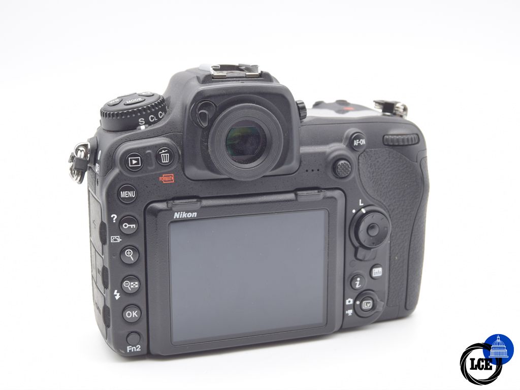 Nikon D500 Body (8539 Shutter count) 