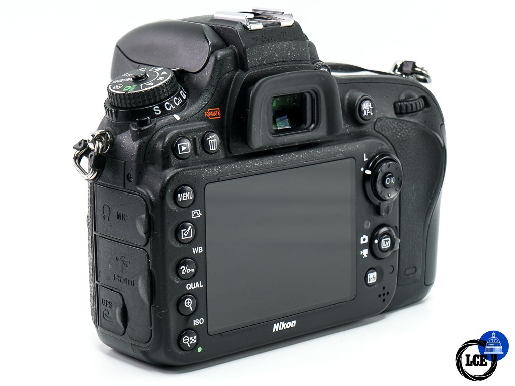 Nikon D600 Body