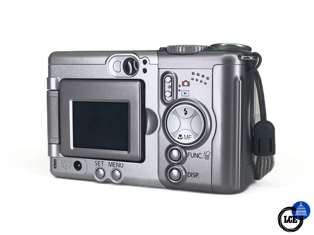Canon Powershot A80