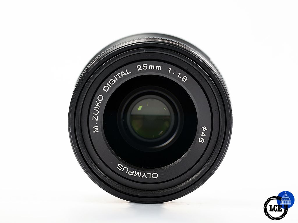Olympus 25mm f/1.8 MSC *BOXED*