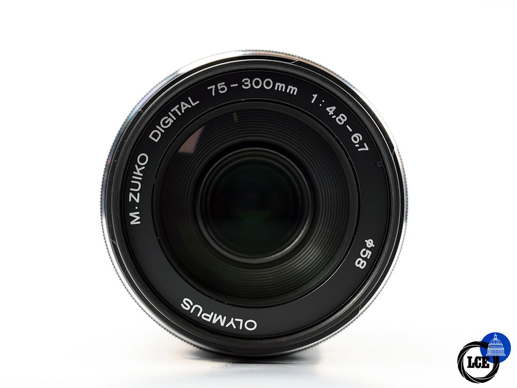 Olympus 75-300mm f/4.8-6.7 II ED MSC *BOXED*