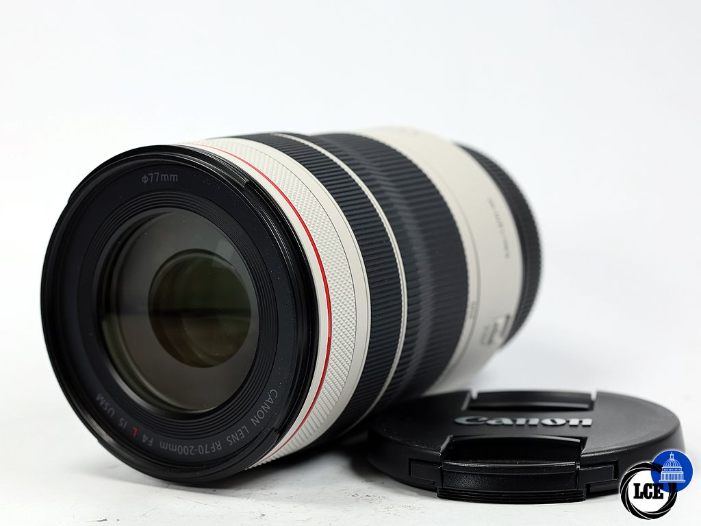 Canon RF 70-200mm f/4 L IS USM *BOXED*