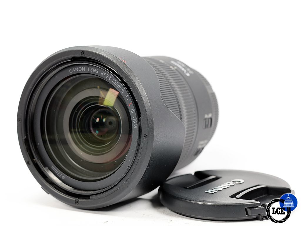 Canon RF 24-105mm f/4 L IS USM