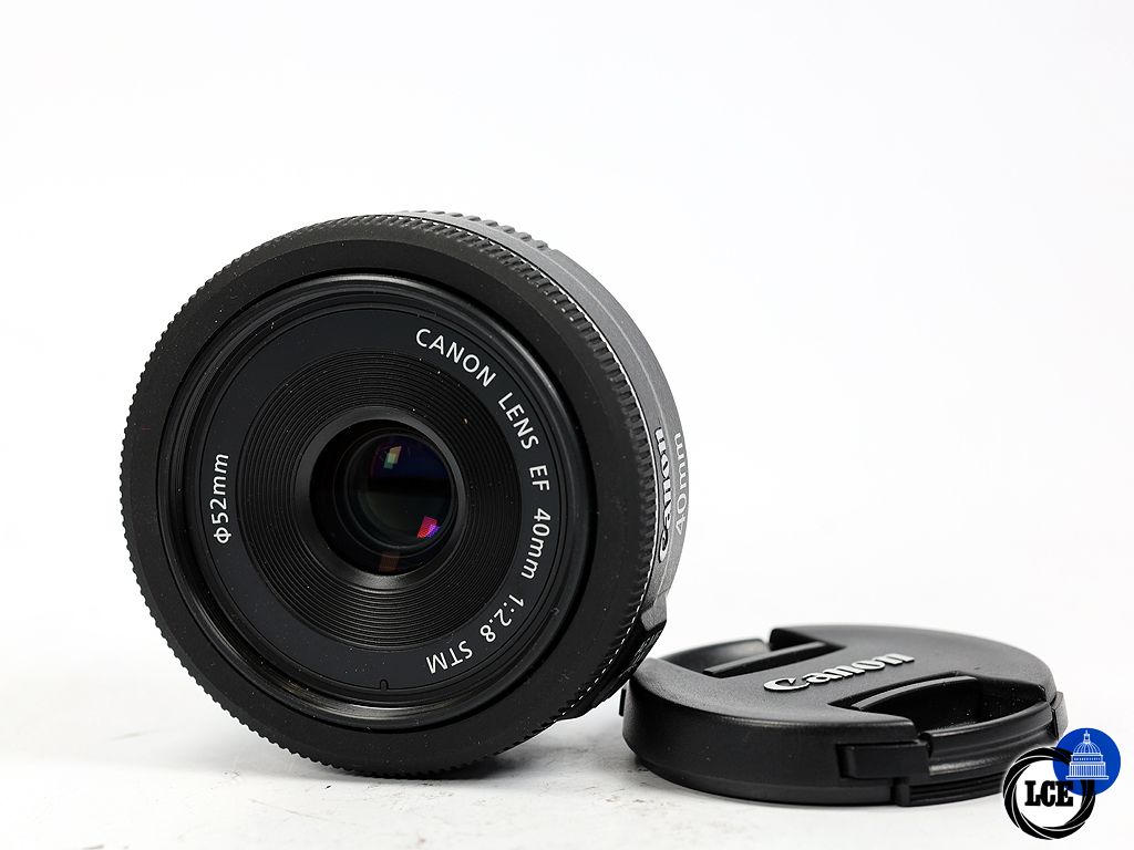 Canon EF 40mm f/2.8 STM *BOXED*