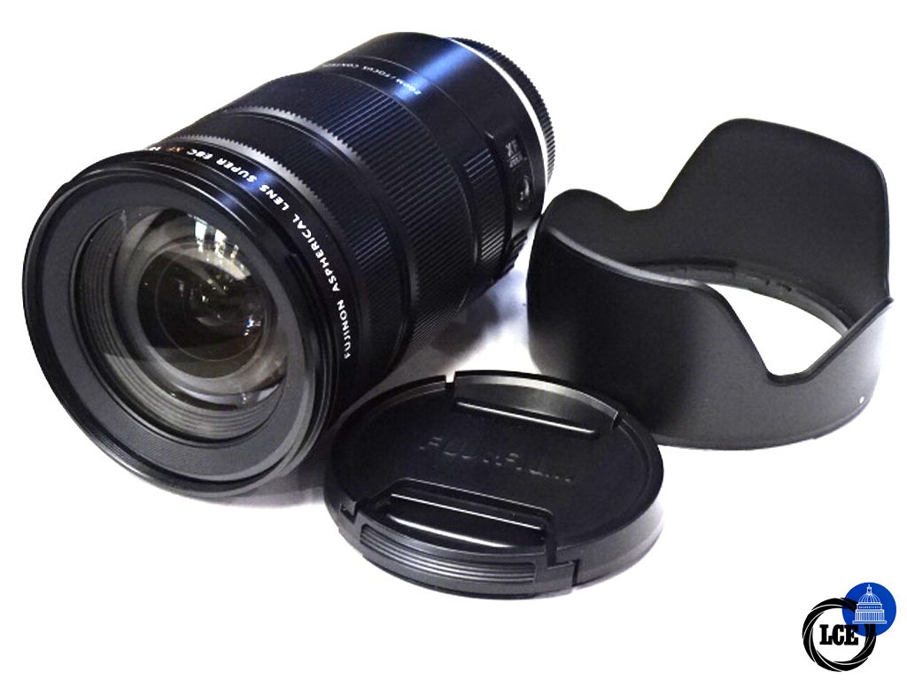 FujiFilm XF 18-120mm f4 LM PZ WR