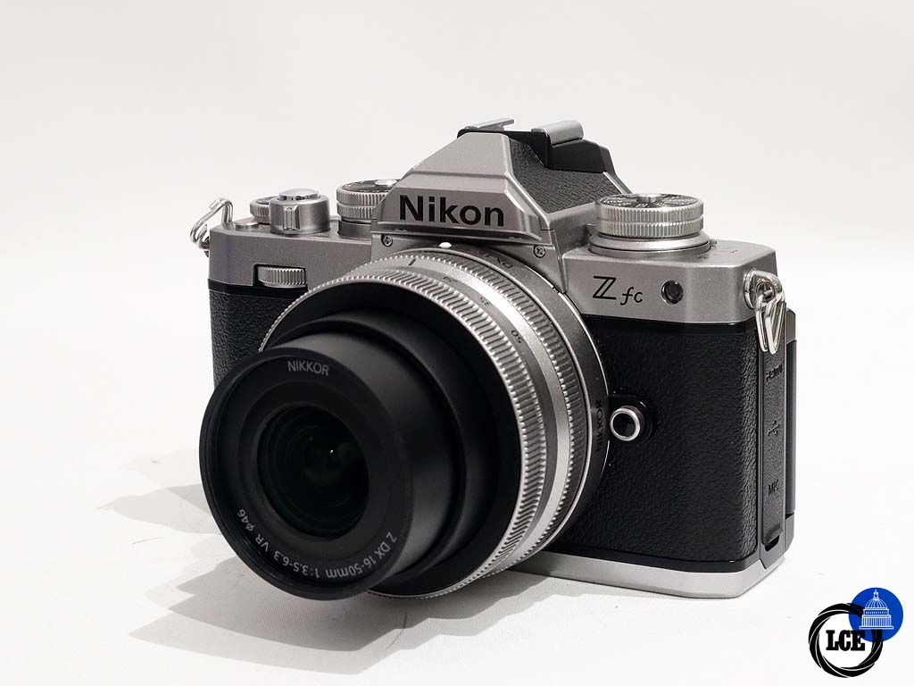 Nikon ZF-C + Z 16-50mm ( Actuations *3155* )