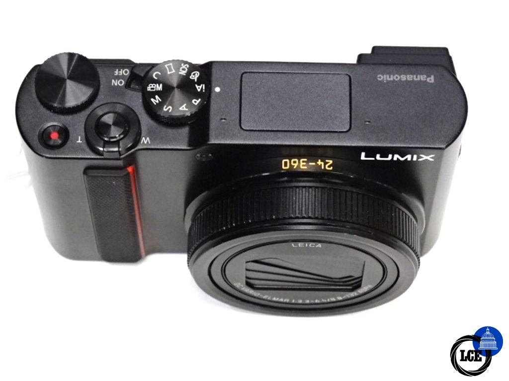 Panasonic LUMIX TZ200
