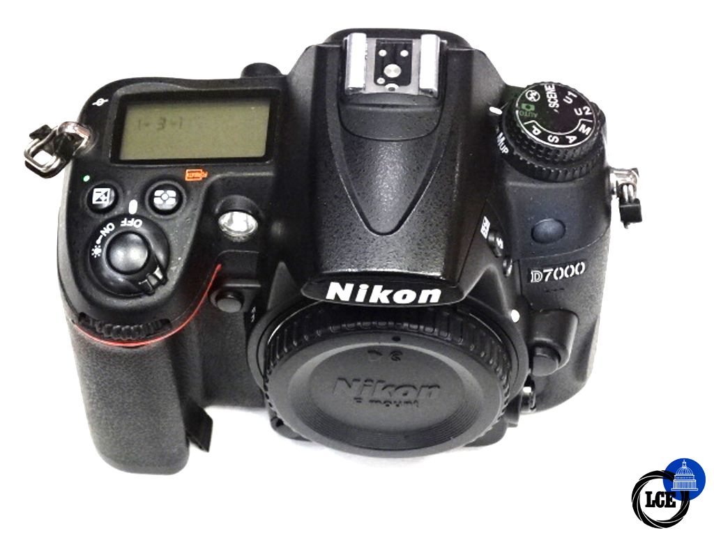 Nikon D7000