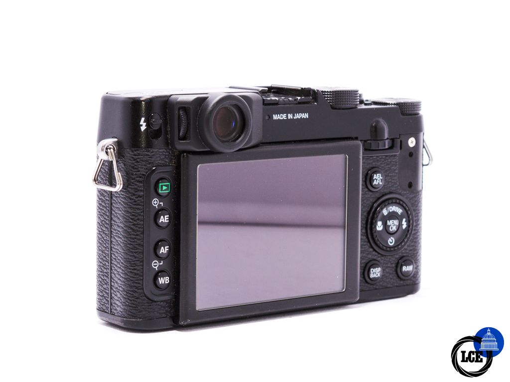 FujiFilm X10 *Please see description*