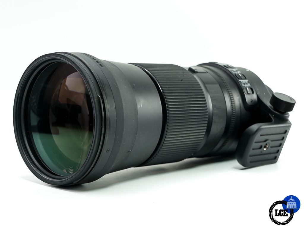 Sigma 150-600mm F5-6.3 DG HSM OS Contemporary