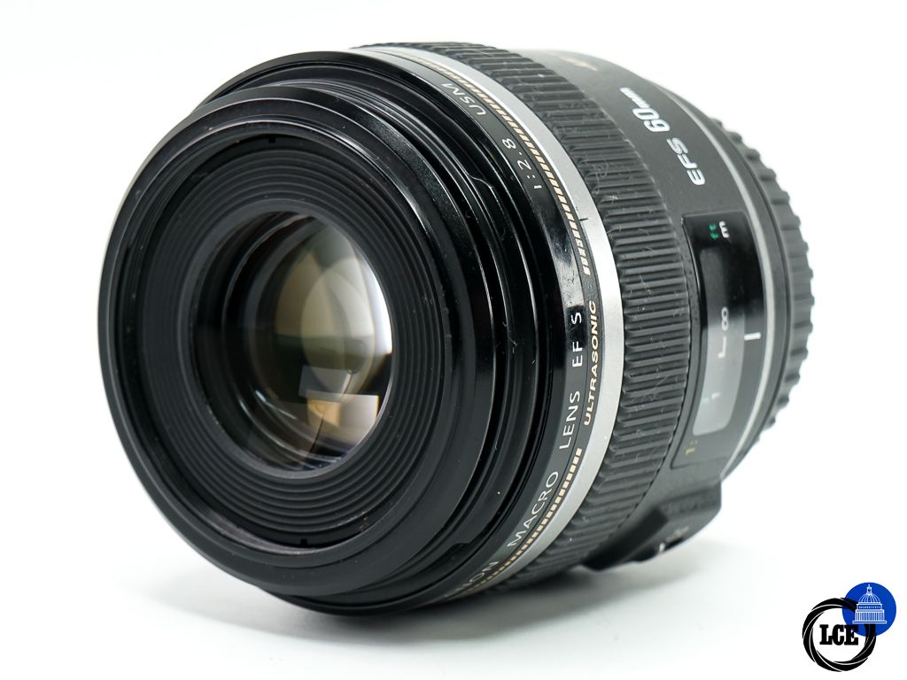 Canon EF-S 60mm F2.8 Macro USM