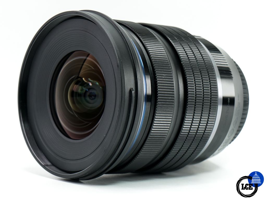 Olympus 8-25mm F4 PRO