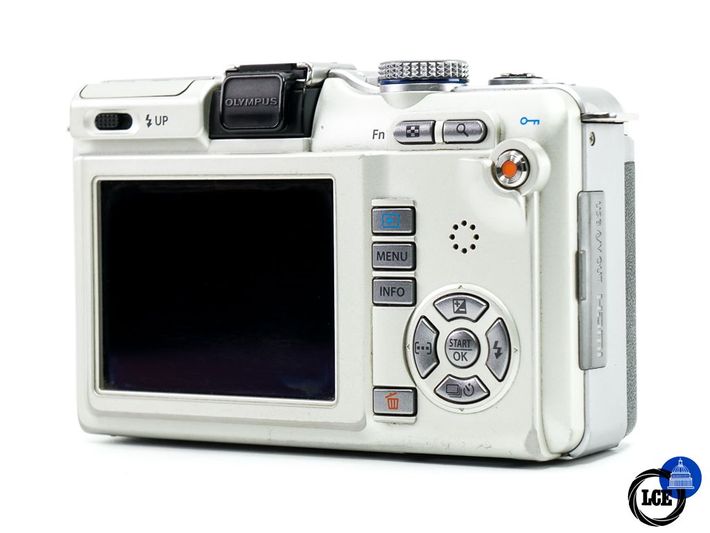 Olympus PEN E-PL1 + 14-42mm ED