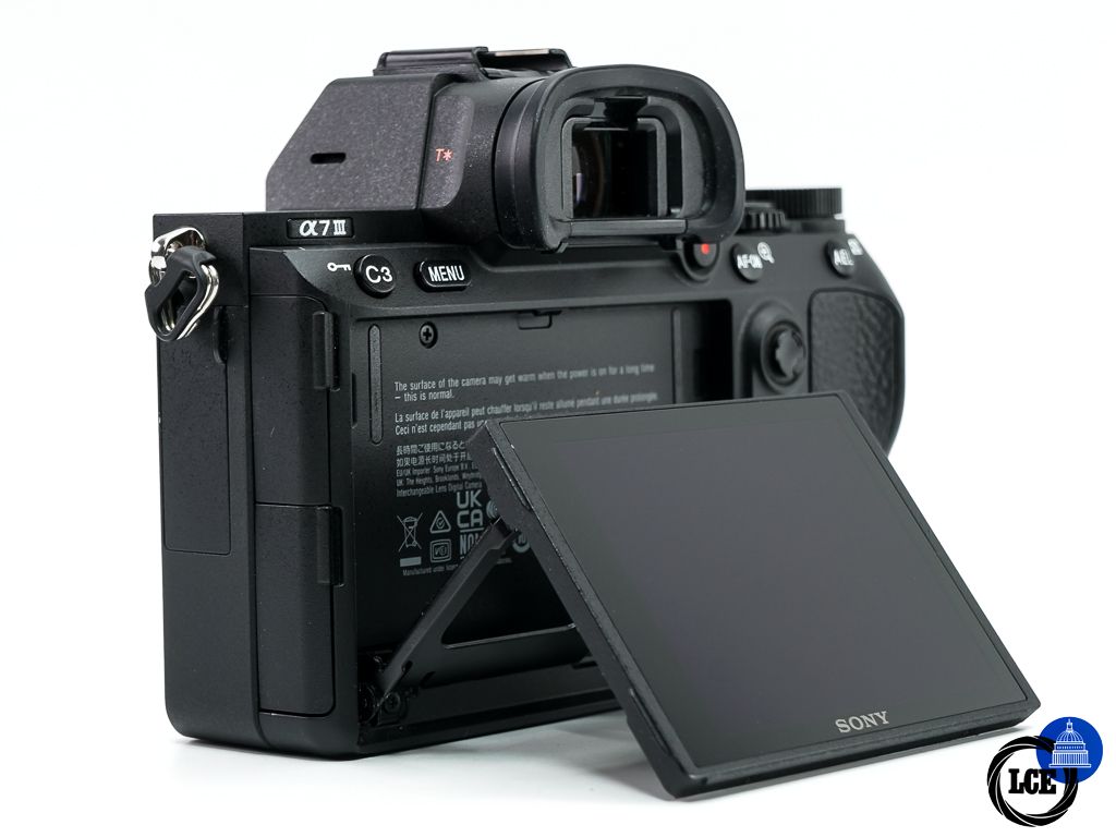 Sony A7 III Body