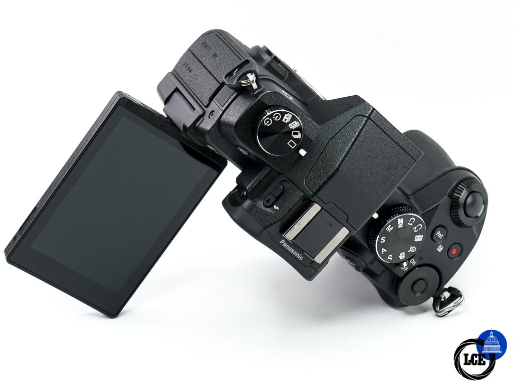 Panasonic Lumix G80 Body