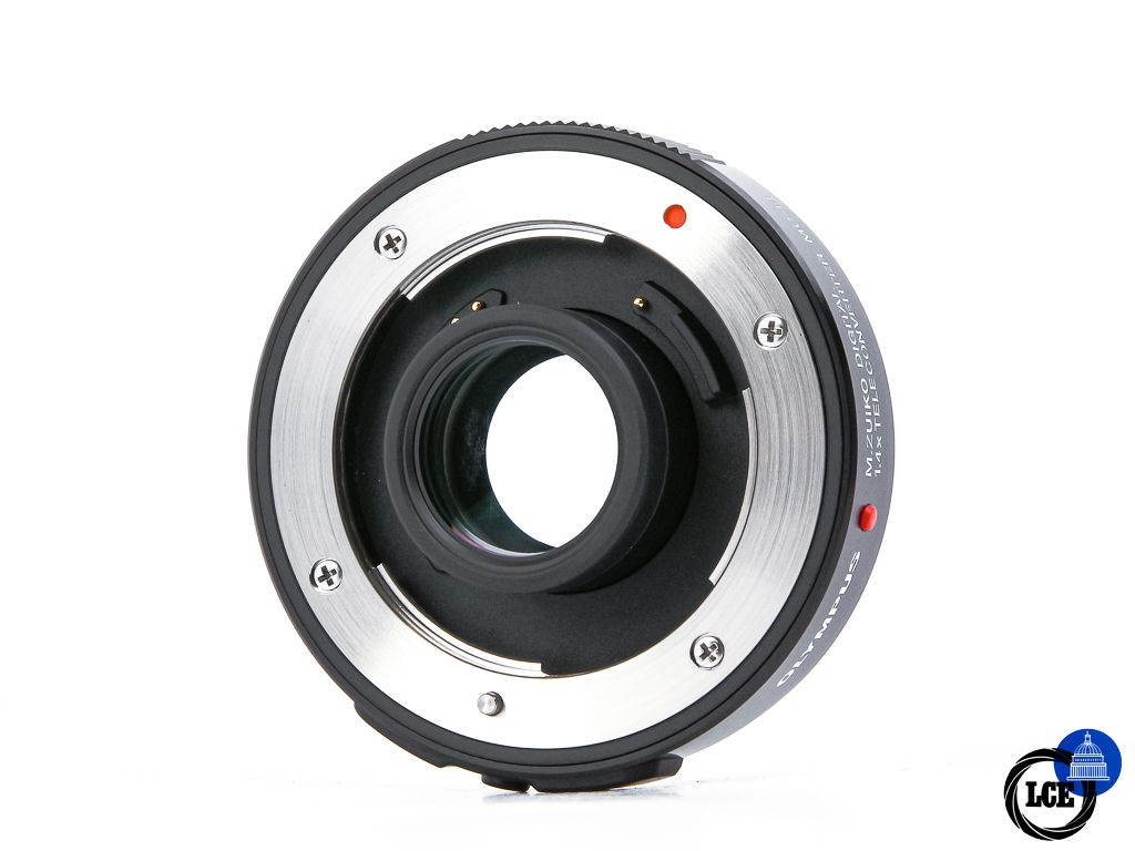 Olympus MC-14 1.4x Teleconverter