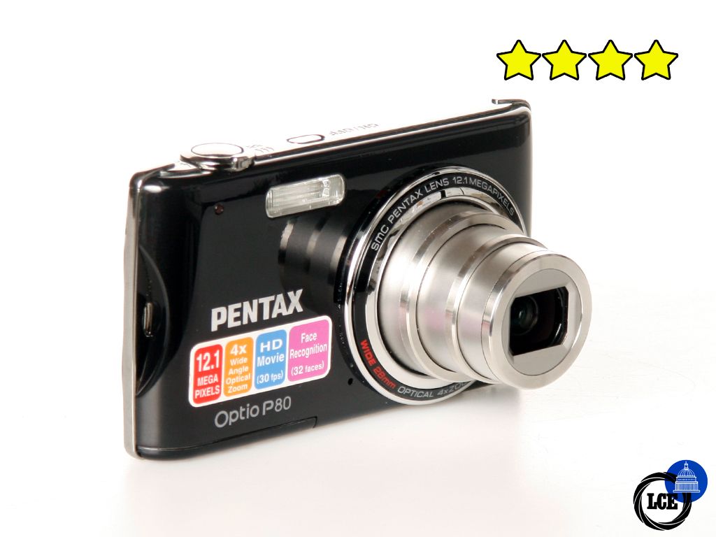 Pentax Optio P80