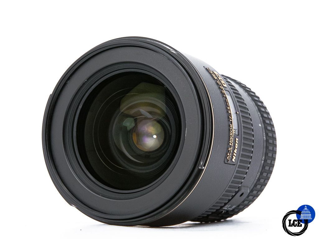 Nikon AF-S 17-55mm f2.8 G ED DX