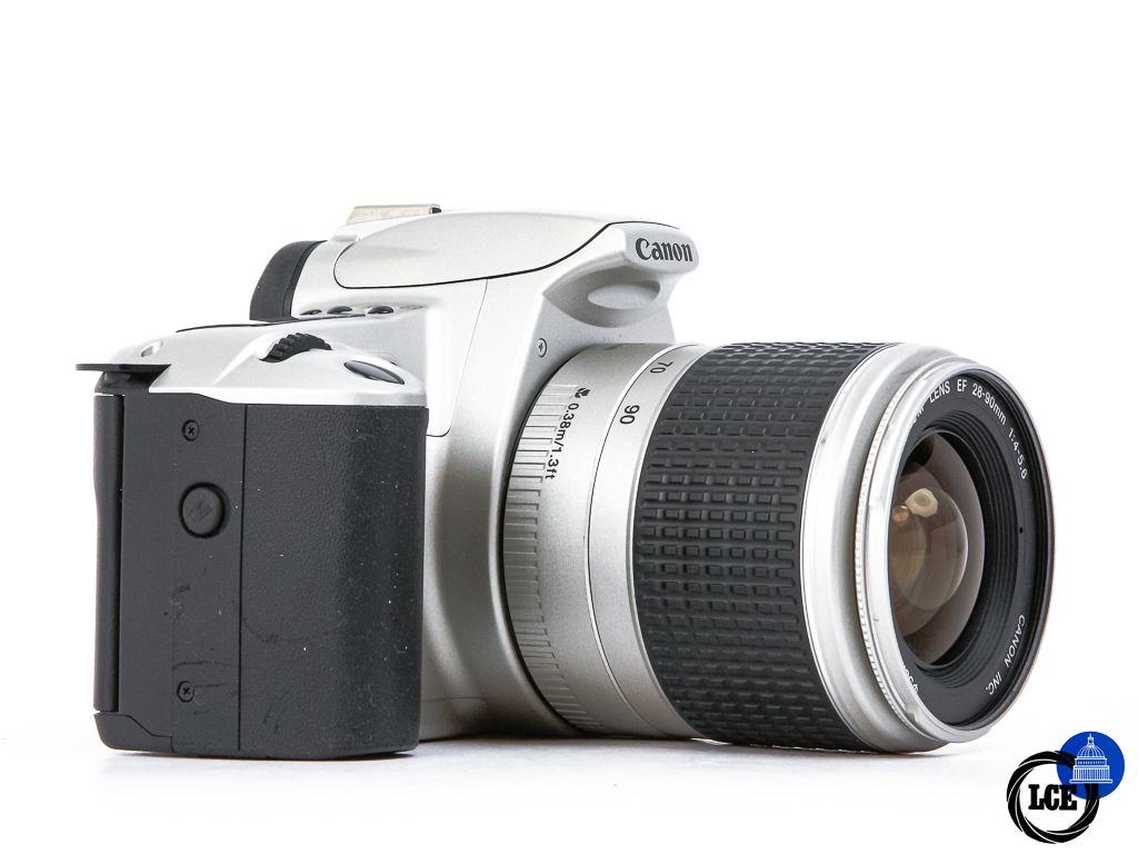Canon EOS 300 + 28-90mm 