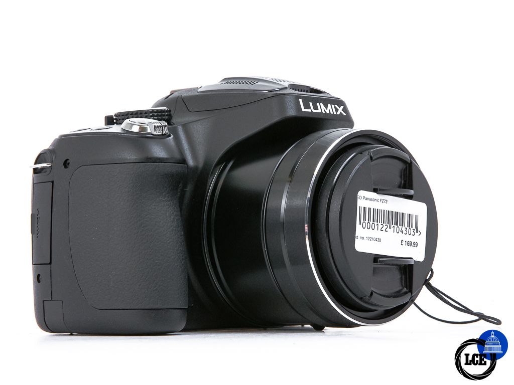 Panasonic Lumix FZ72