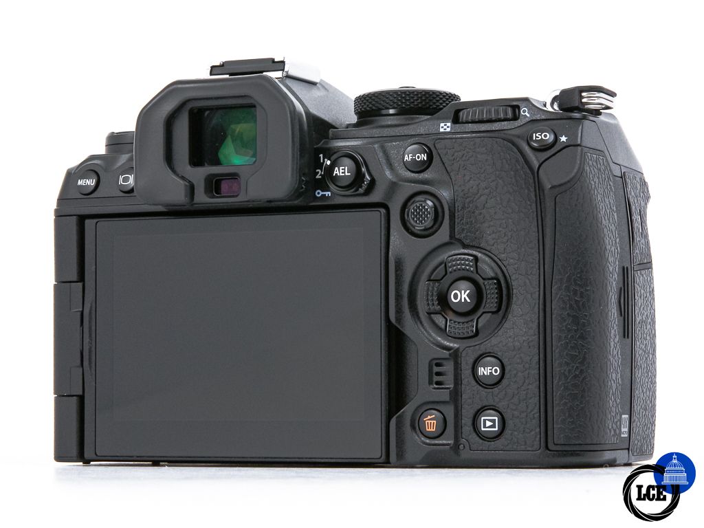 OM SYSTEM OM-1 II Body **1k Shutter Count**